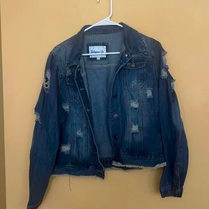 Jeans jacket